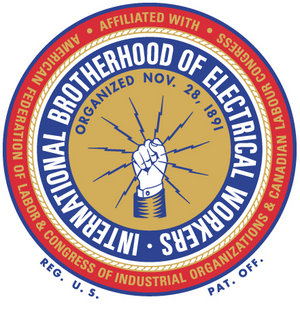 300px-IBEW_Logo